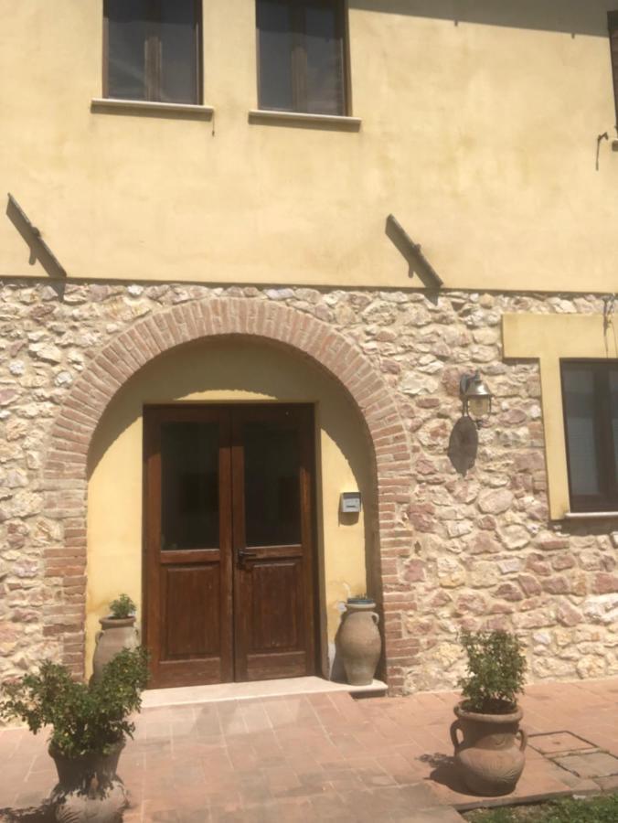 Villa Agriturismo Copriterra Narni Exterior foto