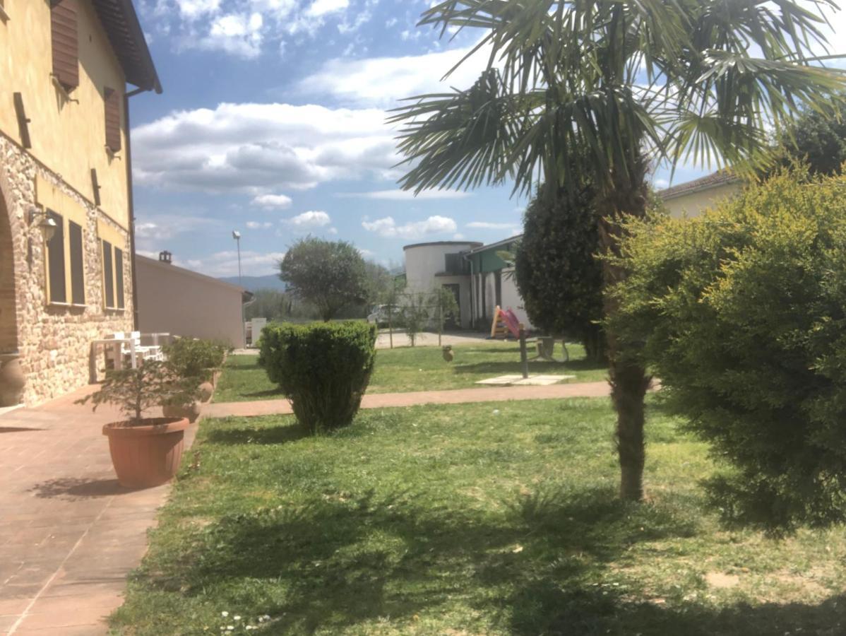 Villa Agriturismo Copriterra Narni Exterior foto